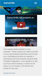 Mobile Screenshot of game-kritik.net